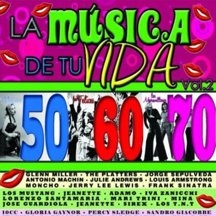 MÚSICA DE LOS 50-60-70-80... Y MÁS.