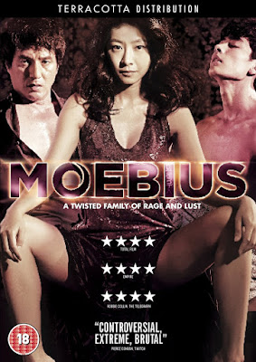 Film Semi Horor: Moebius (2013) Film Semi Horor: Moebius (2013)