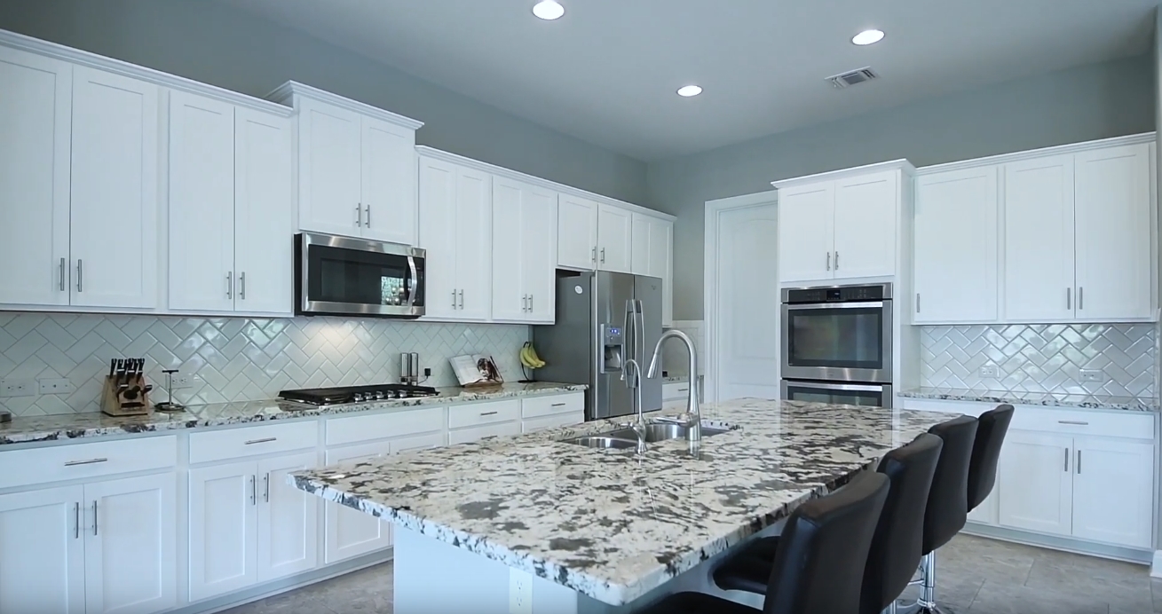12 Photos vs. 5531 GYPSY WAY, San Antonio, TX vs. Home Interior Design Tour