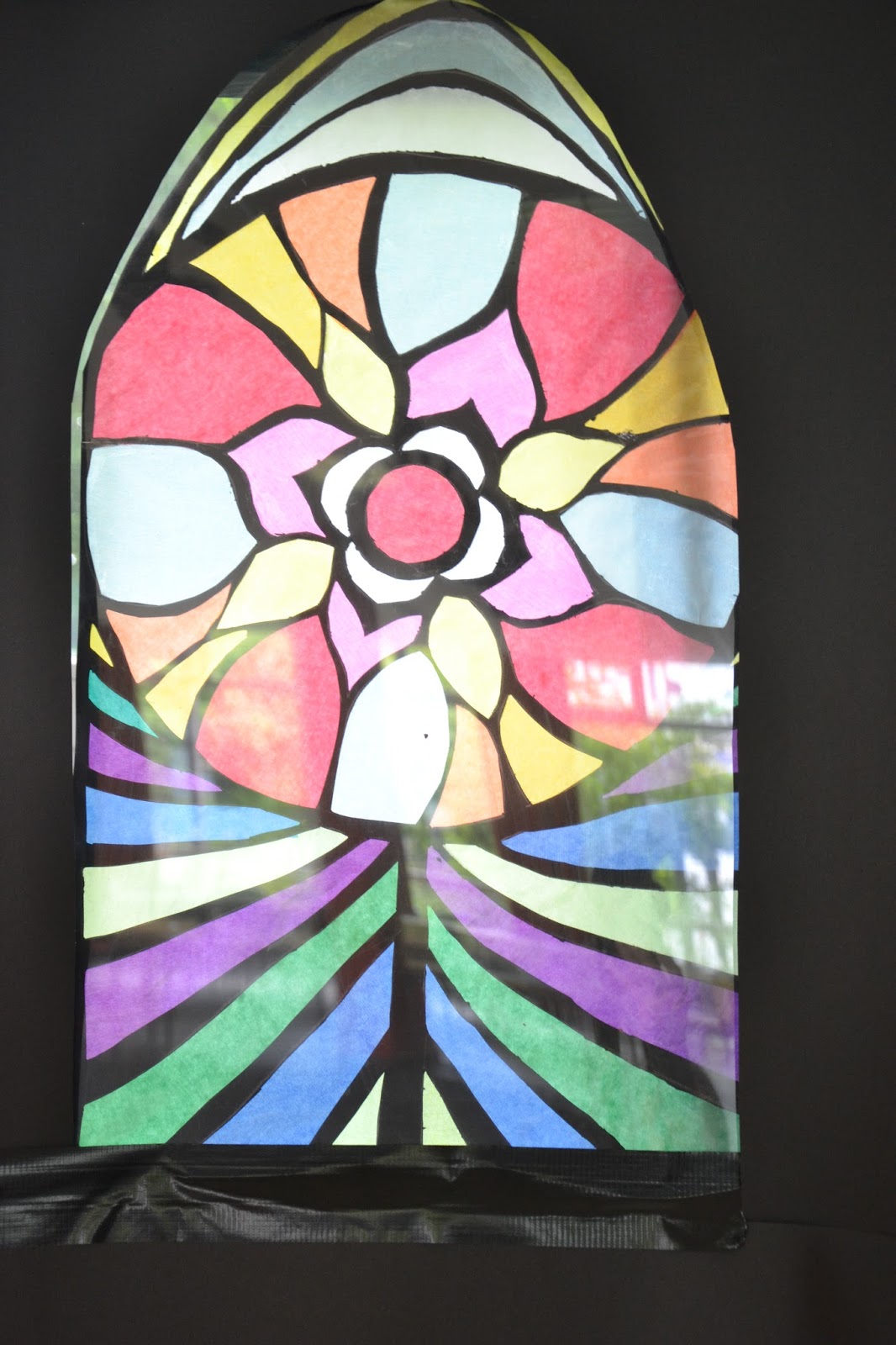 Kunst am ErnstBarlachGymnasium, CastropRauxel Klasse 7