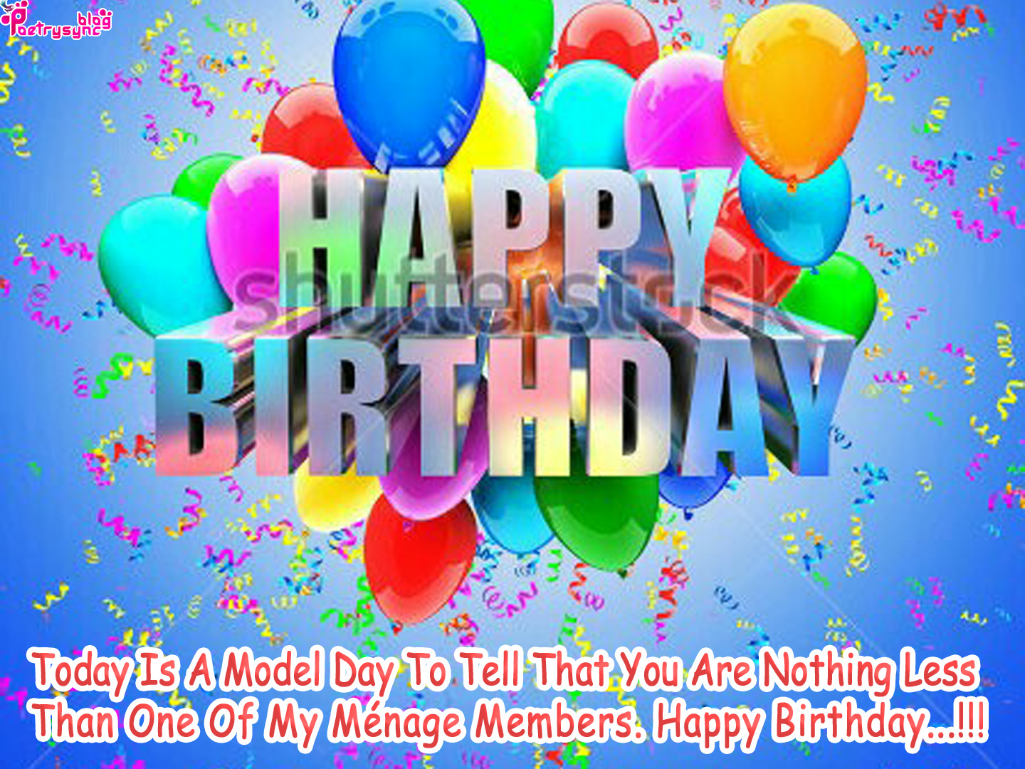 Happy Birthday Card Images with English Quotes for Friend | Poetry