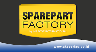 PT Mascot International Sparepart Factory Pekanbaru