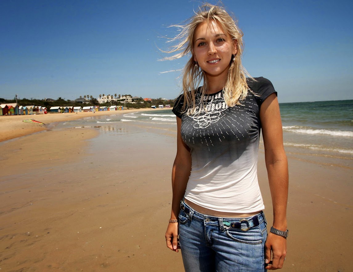 Elena Vesnina Zodiac Sign And Beautiful Hd Wallpapers 2014-15 | All