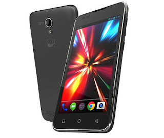 Firmware Micromax Q440 Tested