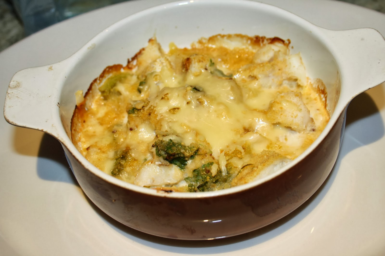 cod gratin rick stein