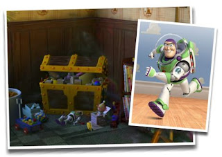 Animation and Music: Pixar Easter Eggs