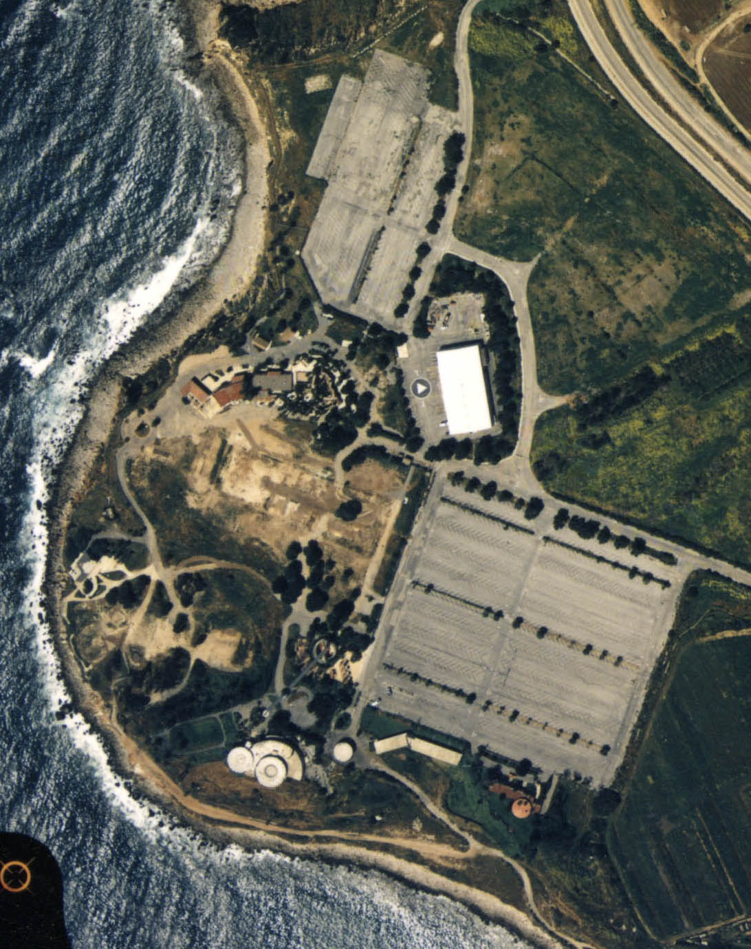 Marineland Of The Pacific Map Modern Day Ruins: Marineland Of The Pacific | Abandoned Places