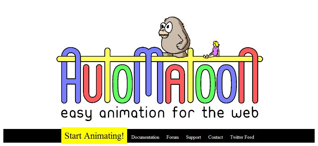 Easy animation. Easy animation