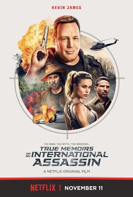 True Memoirs of an International Assassin (2016) με ελληνικους υποτιτλους