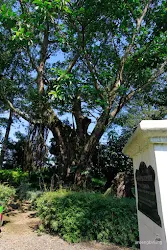 situs makam jerman arca domas bogor