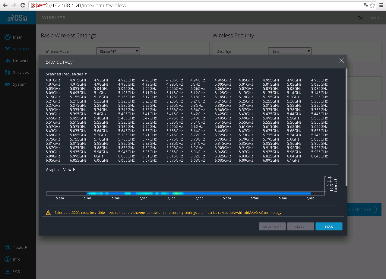 Ubiquiti airMAX® AC Toolkit ~ WISP TOOLS Las Mejores Herramientas WISP