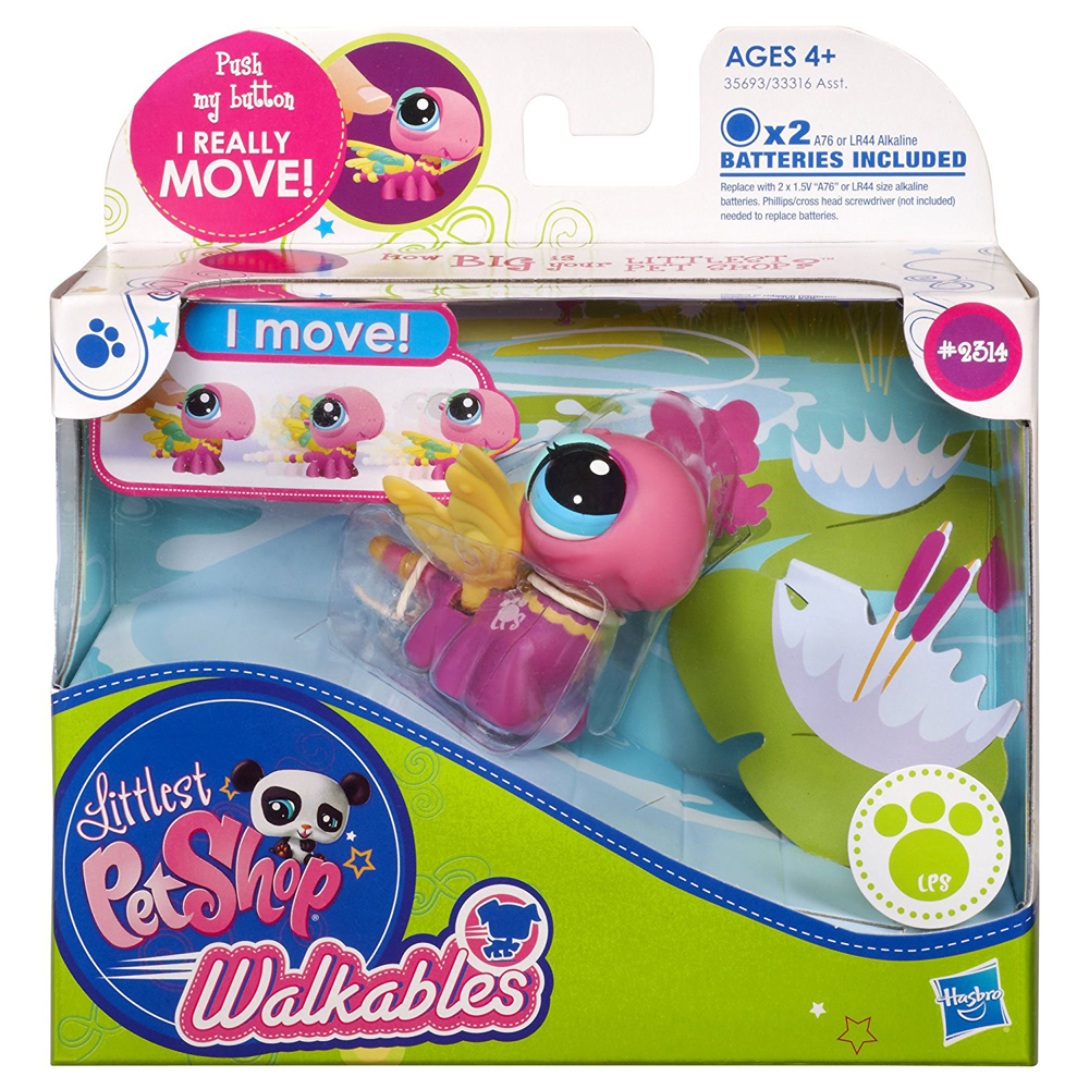Littlest pet shop dragonfly Clearance