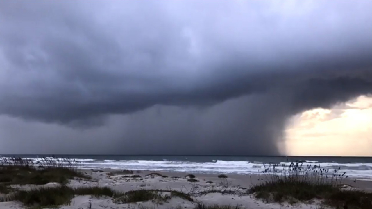 A "Day" in the life.......of Kim Hurricane Matthew