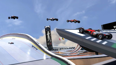 Trackmania 2020 Game Screenshot 5