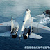 CGI of Chinese J-15 Flying Shark Landing onLiaoning CV16 Aircraft Carrier