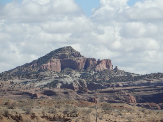 Walkabout With Wheels Blog East... To Tijeras, New Mexico