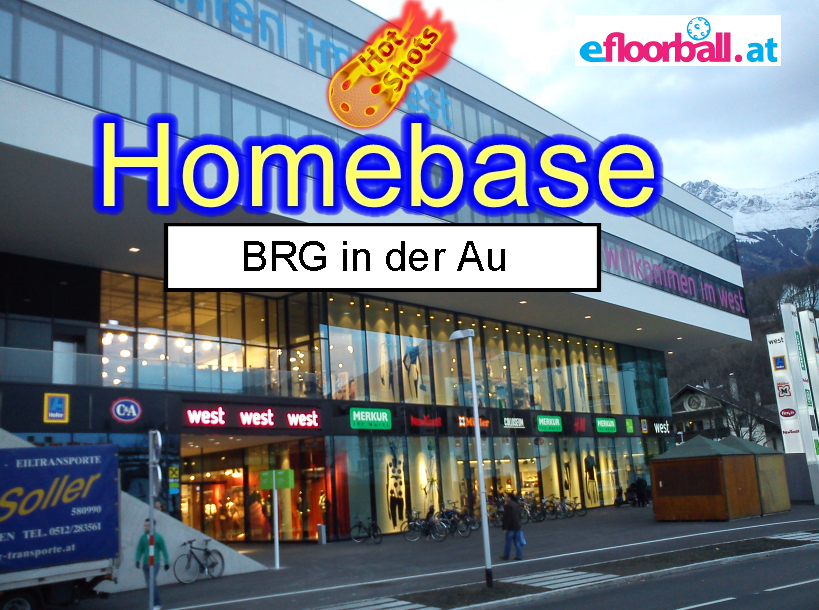 Homebase: BRG in der Au