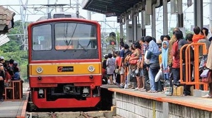Tutorial Cara Bayar Tiket Kereta Api Via ATM BCA