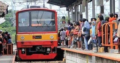 Tutorial Cara Bayar Tiket Kereta Api Via ATM BCA