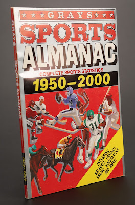 sports almanac bttf