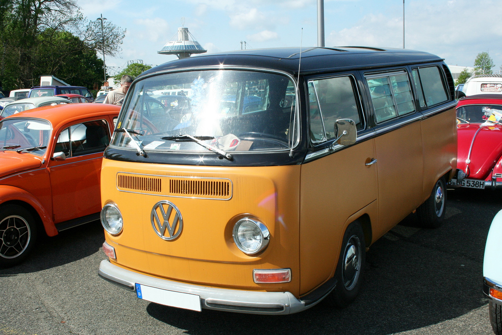 VW Kombi