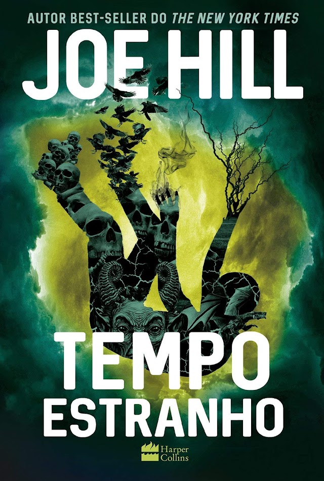 Resenha | Tempo Estranho de Joe Hill