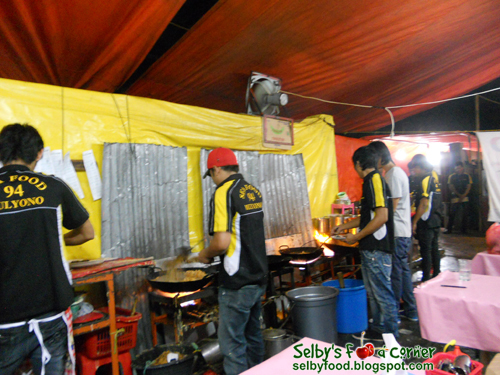 Selby's Food Corner: Seafood Kalimati - 94 Mulyono