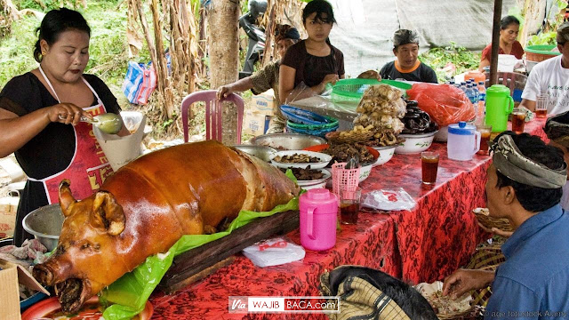 3 Alasan Mengapa Olahan Babi Begitu Menggiurkan!