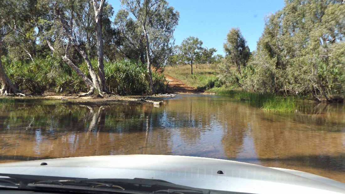 Living the Dream in Oz Borroloola to Karumba Point (via Lawn Hill)