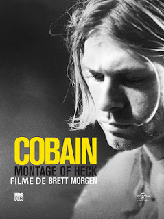 Cobain: Montage of Heck - BRRip Legendado