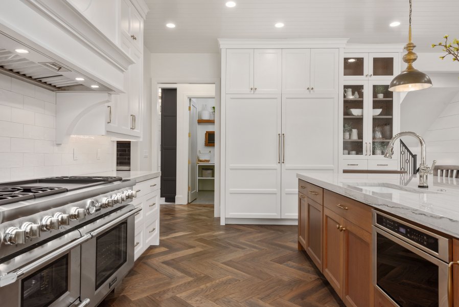 House Beautiful: Banbury Manor