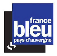 Logo de france Bleu pays d'Auvergne