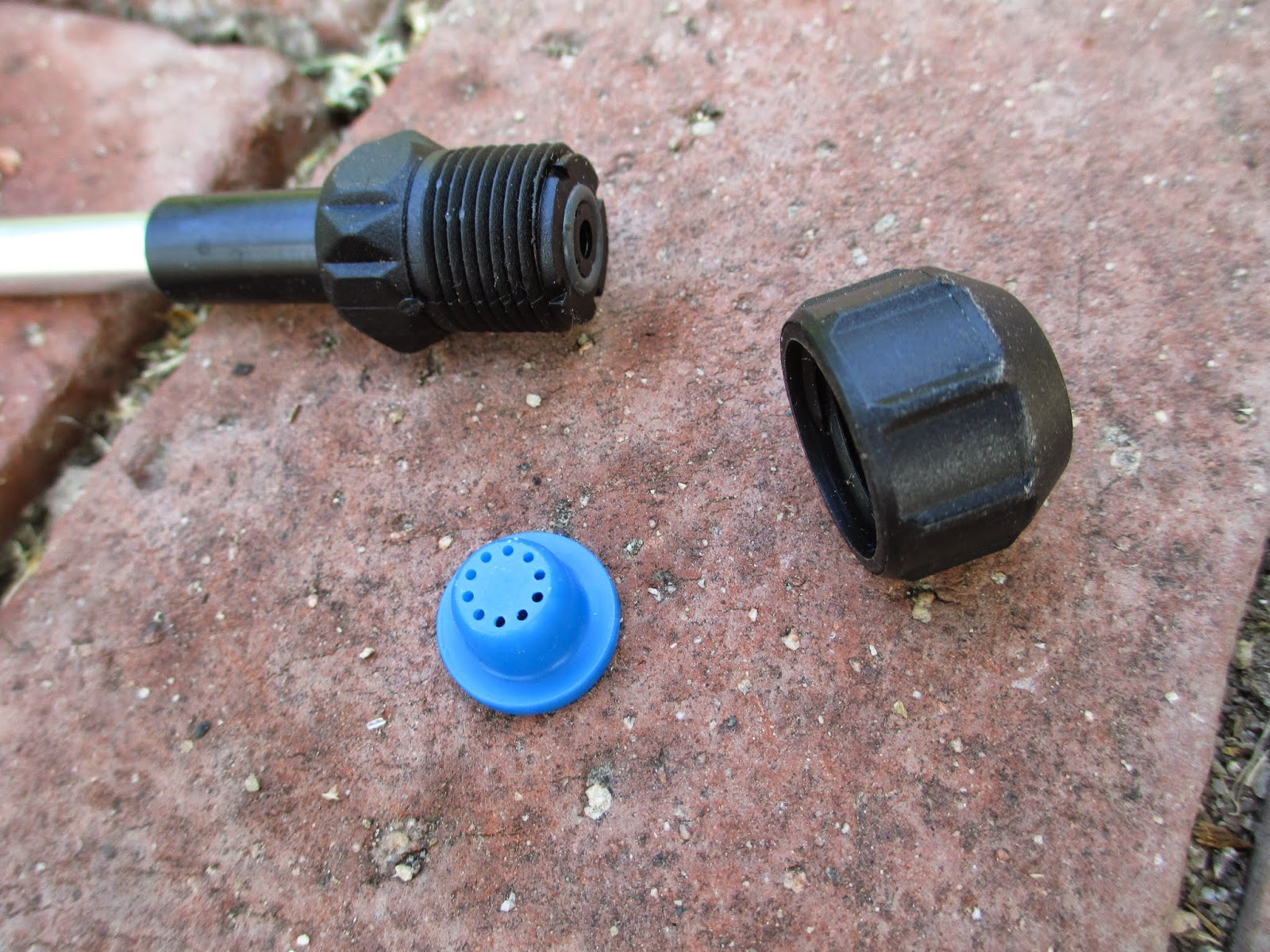 Andie's Way How to Use a Garden Pump Sprayer Tips for Beginners