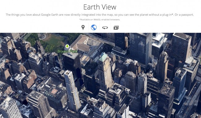 new version of Google Maps has dragged on for a few hours on the web, enough so that our colleagues from Droid-Life make some shots that reveal a new interface and several exciting new features