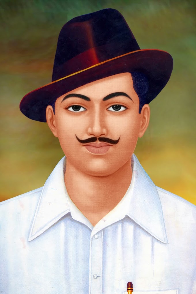 విప్లవవీరుడు భగత్ సింగ్-Freedom Fighter Bhagath Singh-bhagath singh photos