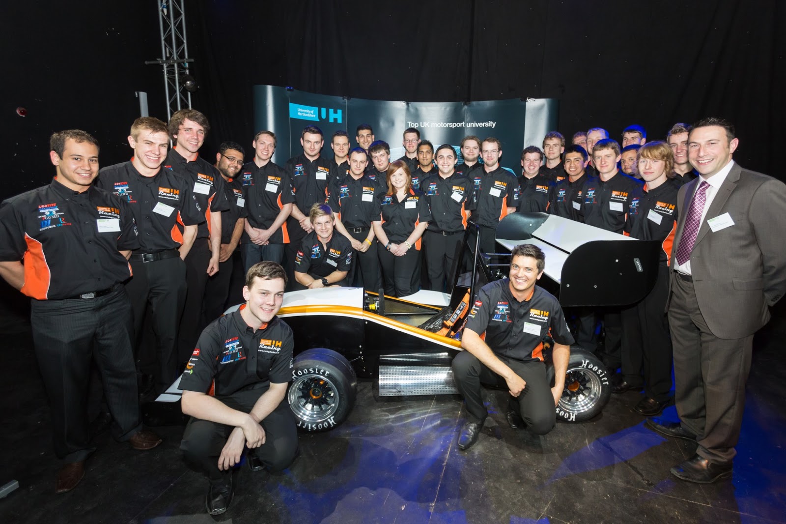 briony's F1 blog: Top UK Formula Student team, University of ...