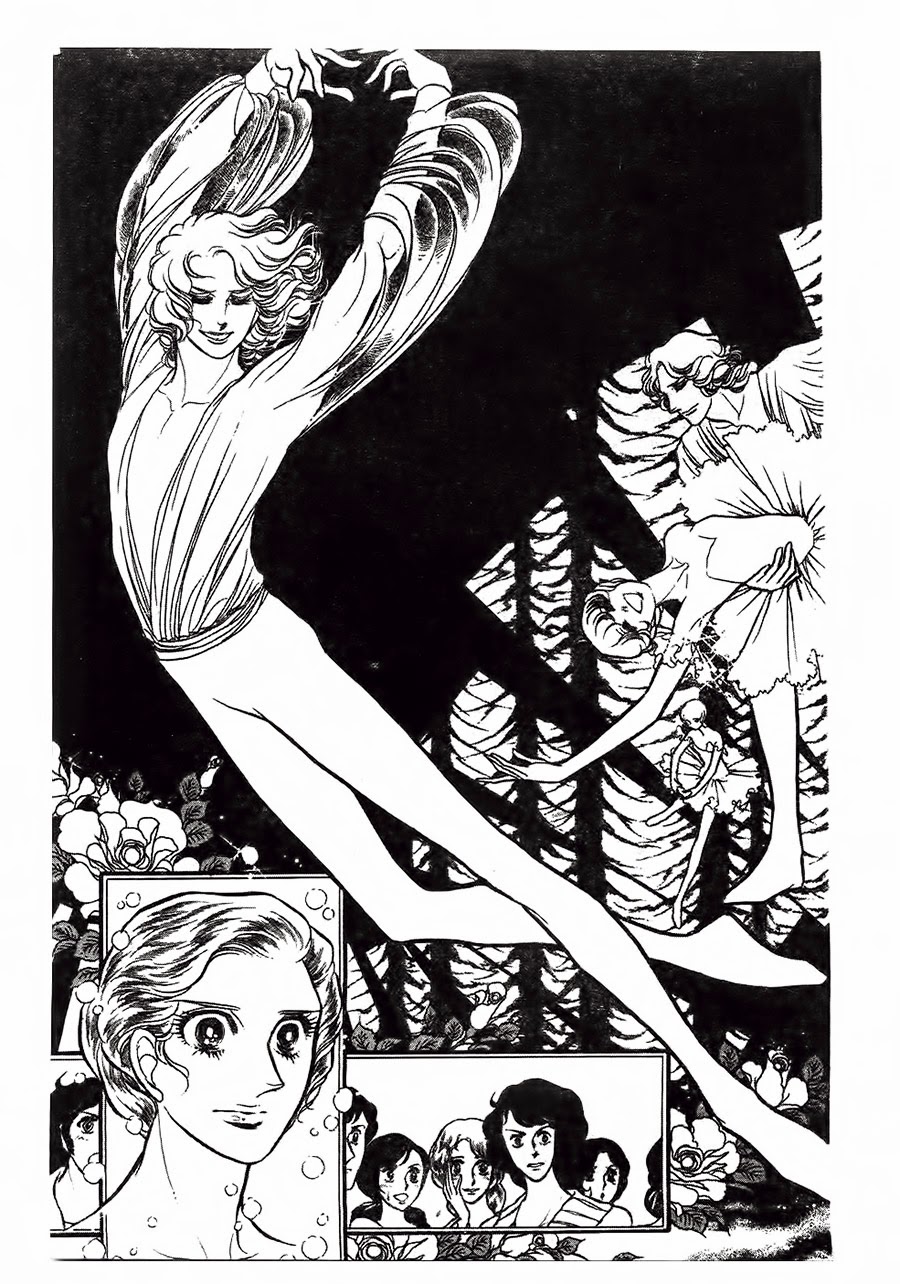 Swan - Vũ Khúc Thiên Nga Chap 11 - Next Chap 12