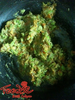 Foodsz: Mixed Vegetable Paratha