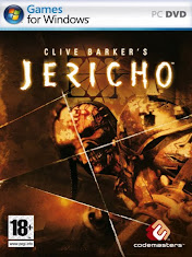 Clive Barker's Jericho 1 DVD RM10
