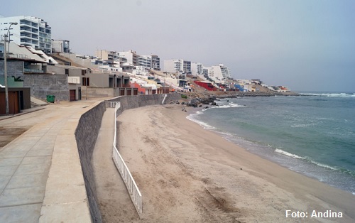 Playa Caballeros