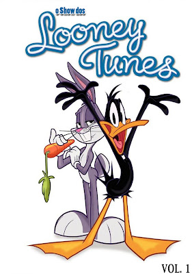 O Show dos Looney Tunes Vol. 1 - DVDRip Dual Áudio