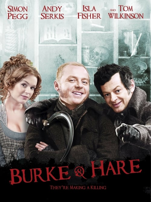 [HD] Burke and Hare 2010 Pelicula Online Castellano