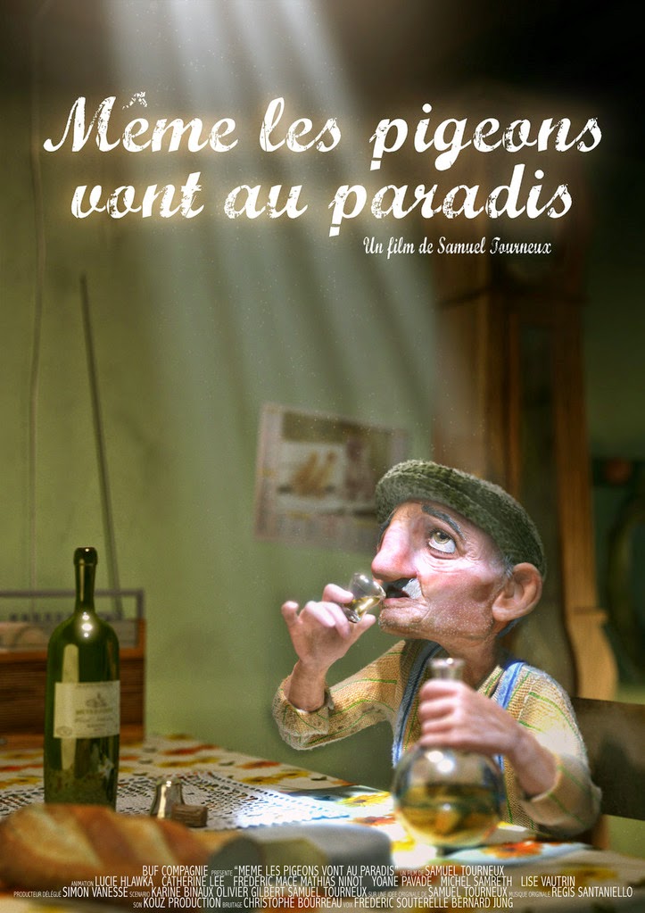 meme les pigeons vont au paradis