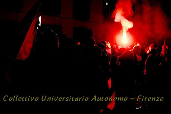 Collettivo Universitario Autonomo Firenze