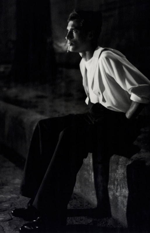 christy chung glen ross. by Glen Luchford