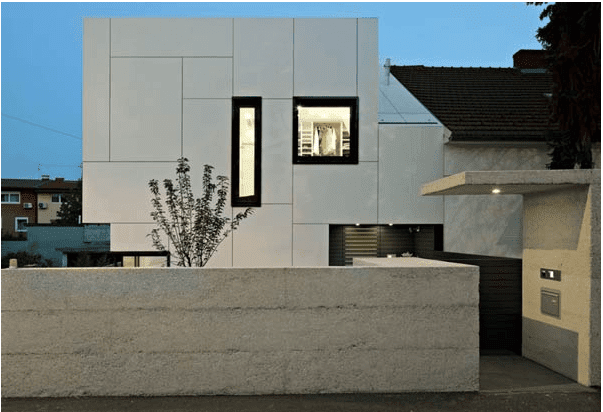 Desain Pagar Rumah Minimalis Modern Desain Pagar Rumah Minimalis Modern