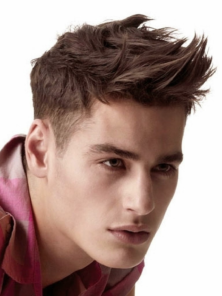 Boys Hairstyles 2015 | New Haircuts For Men And Young Boys
