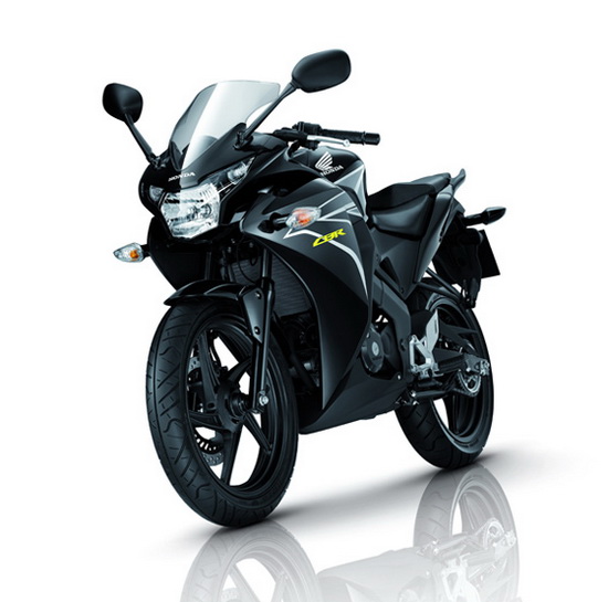 Top Motorcycle Wallpapers: 2011 Honda CBR150R Motorcycle