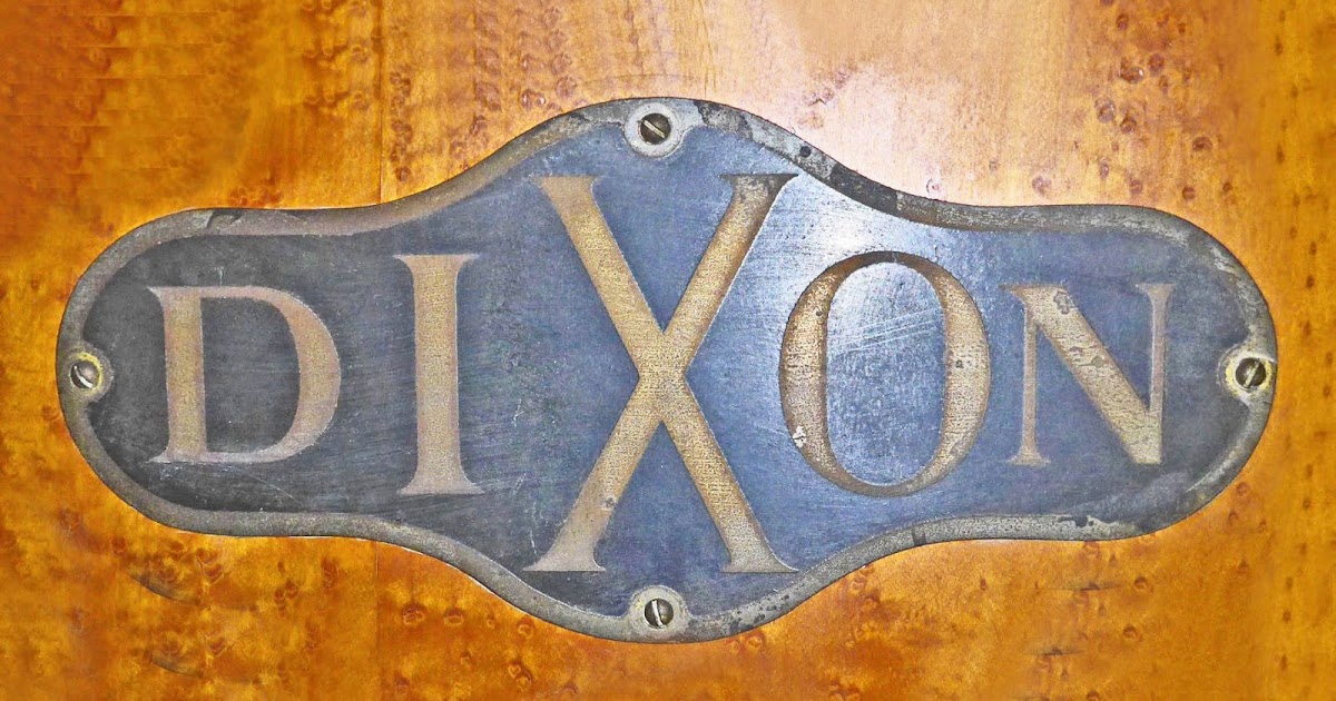 American Auto Emblems DIXON