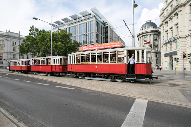 Tram-Vienna